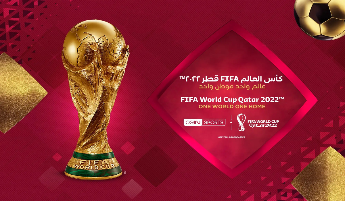 beIN Reveals FIFA World Cup Qatar 2022 Slogan "One World One Home"